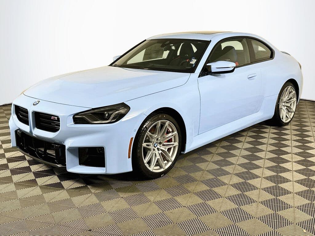 2026 BMW M2