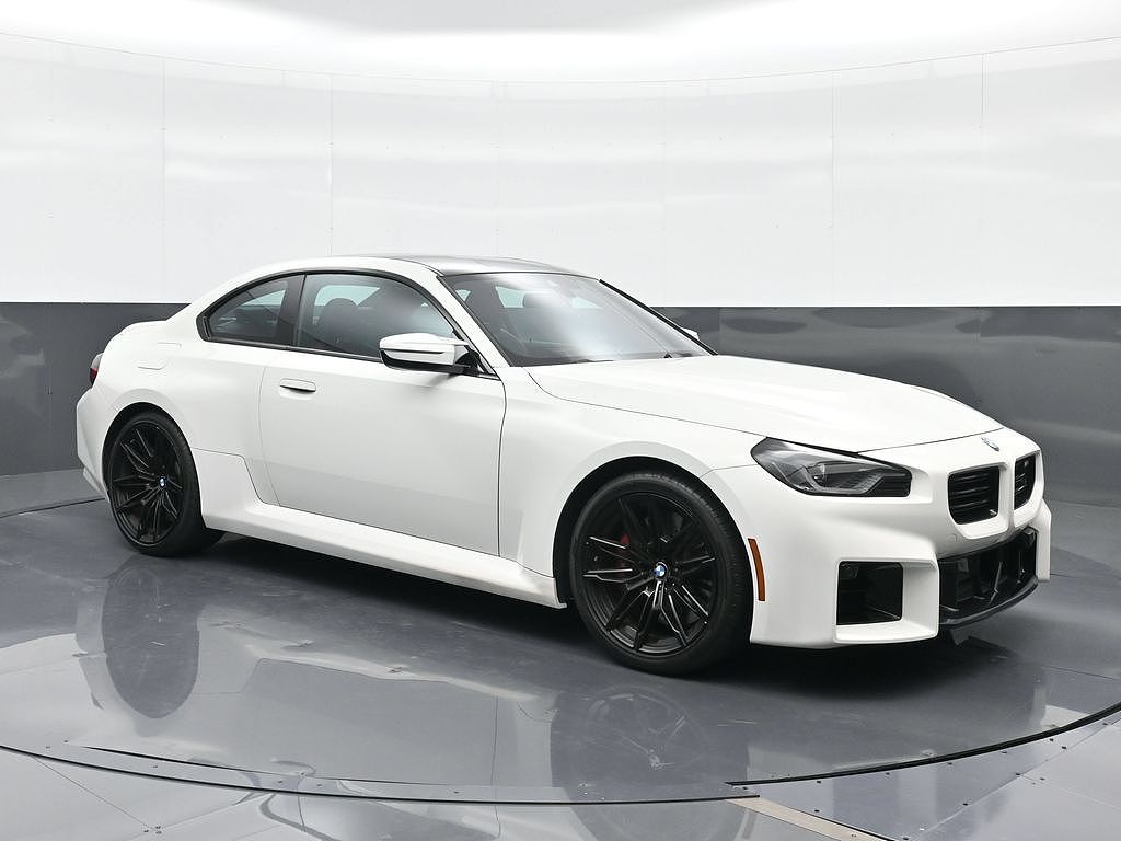 2025 BMW M2