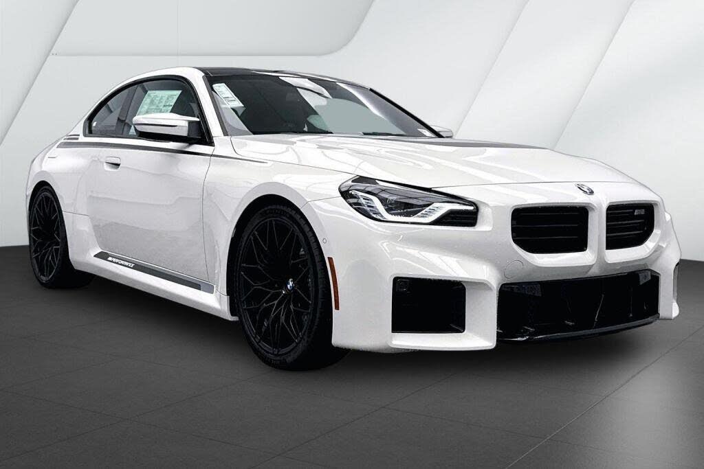 2026 BMW M2