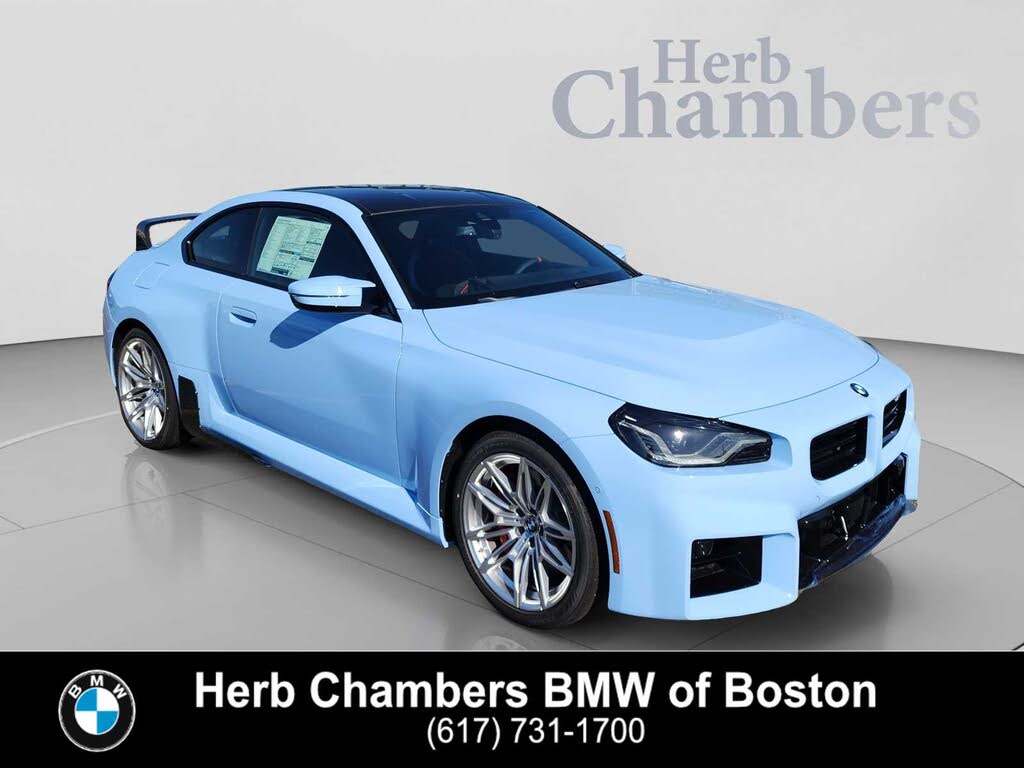 2026 BMW M2