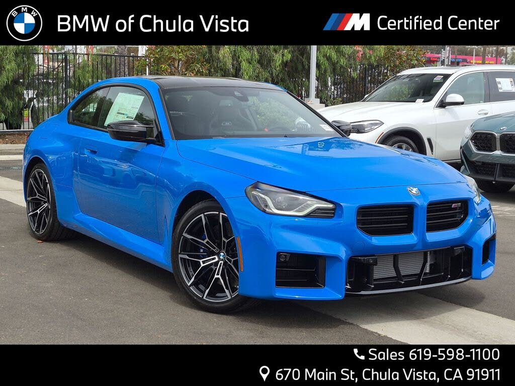 2026 BMW M2