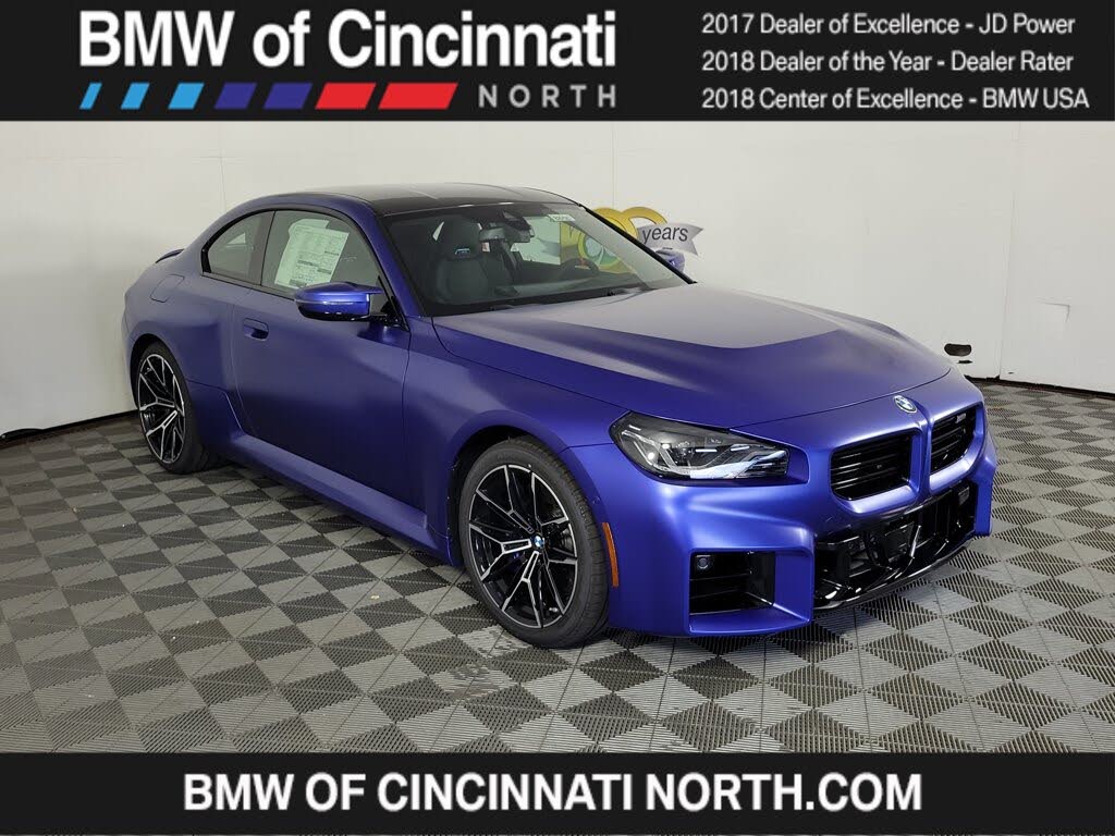 2026 BMW M2