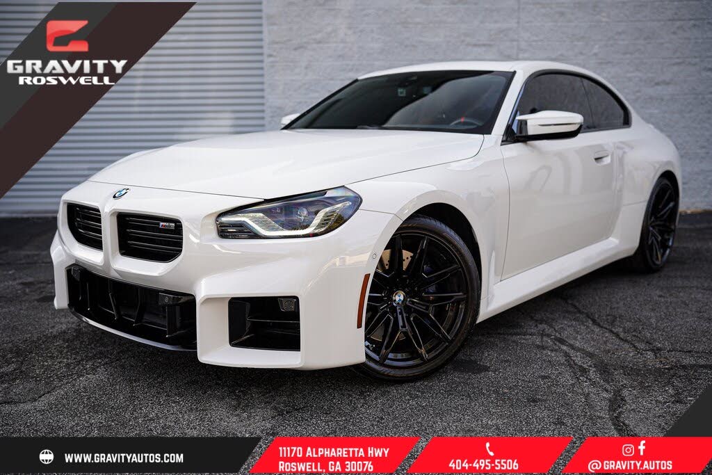 2025 BMW M2