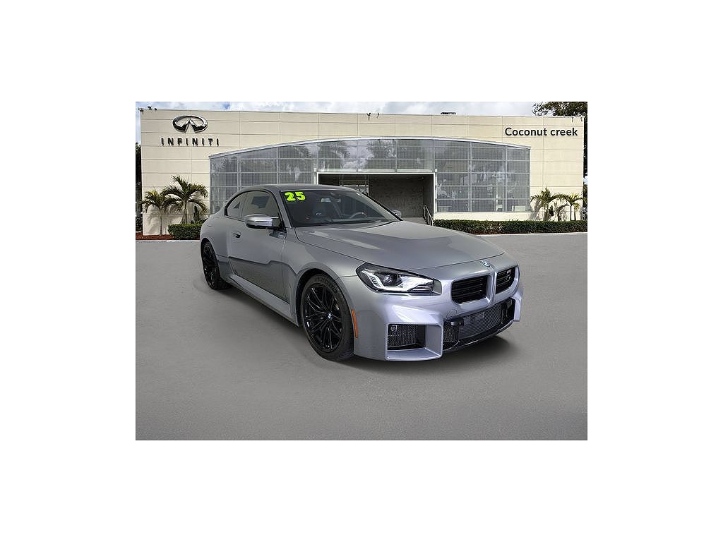 2025 BMW M2