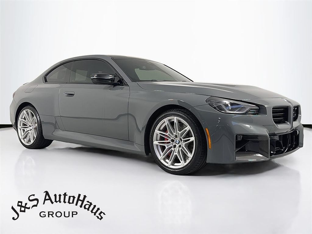 2025 BMW M2