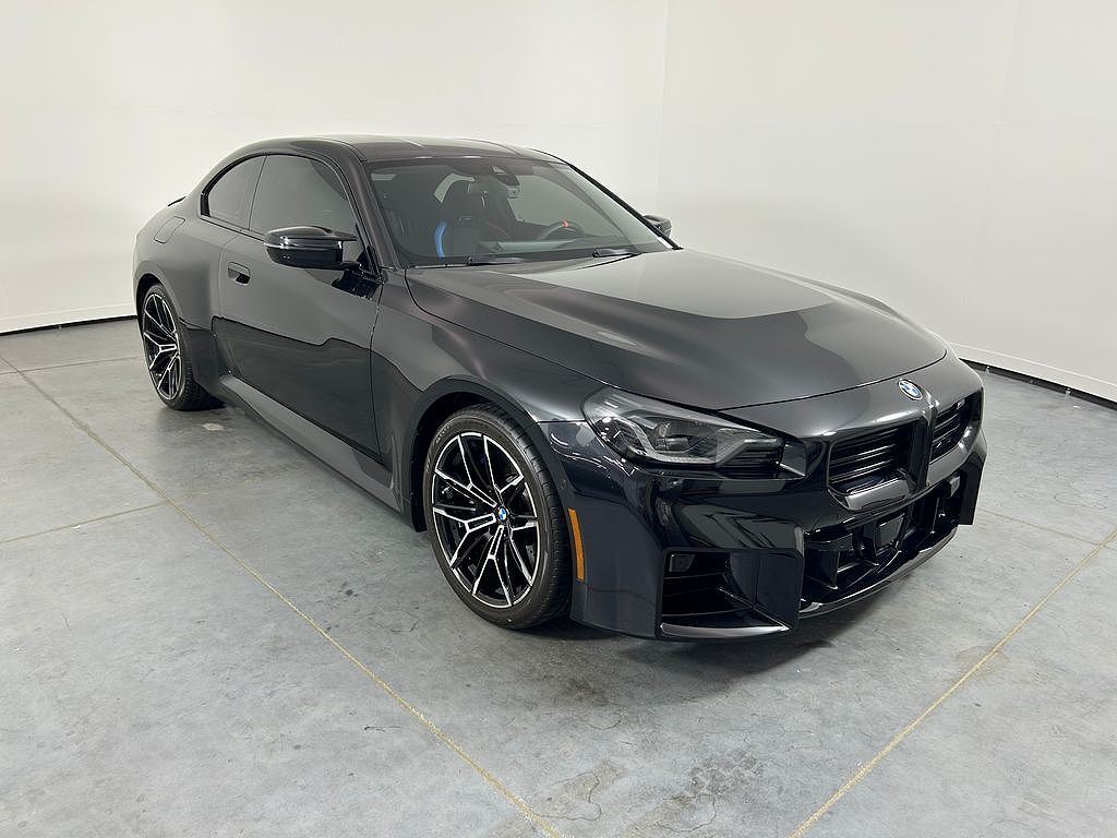 2025 BMW M2
