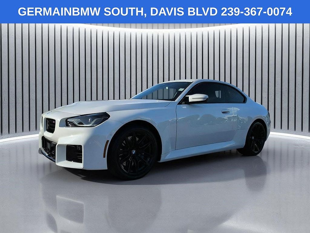 2026 BMW M2