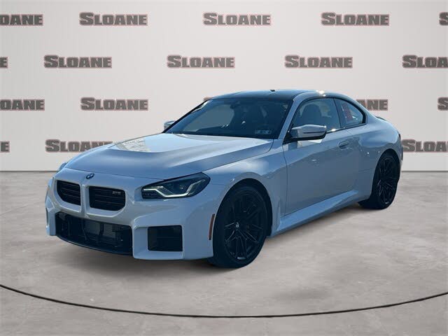 2026 BMW M2
