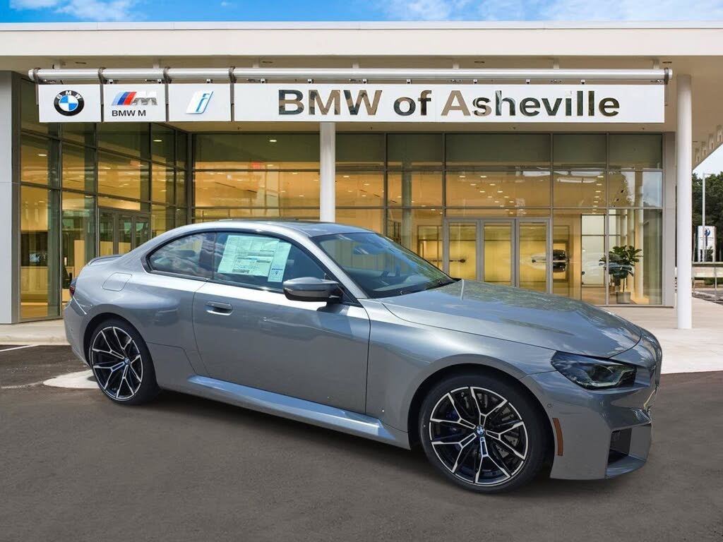 2026 BMW M2