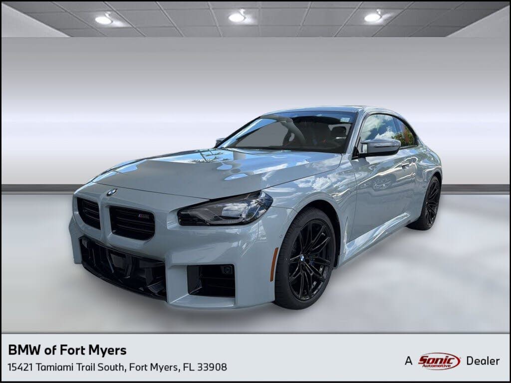 2026 BMW M2
