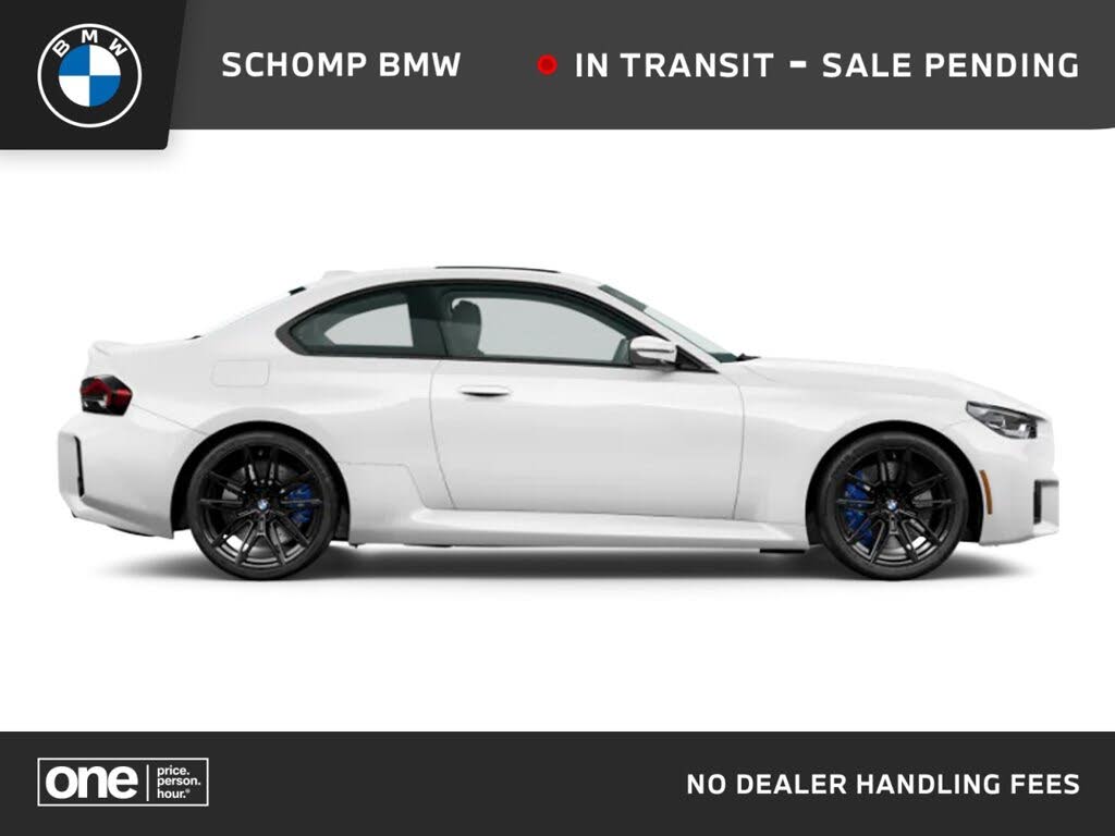 2026 BMW M2