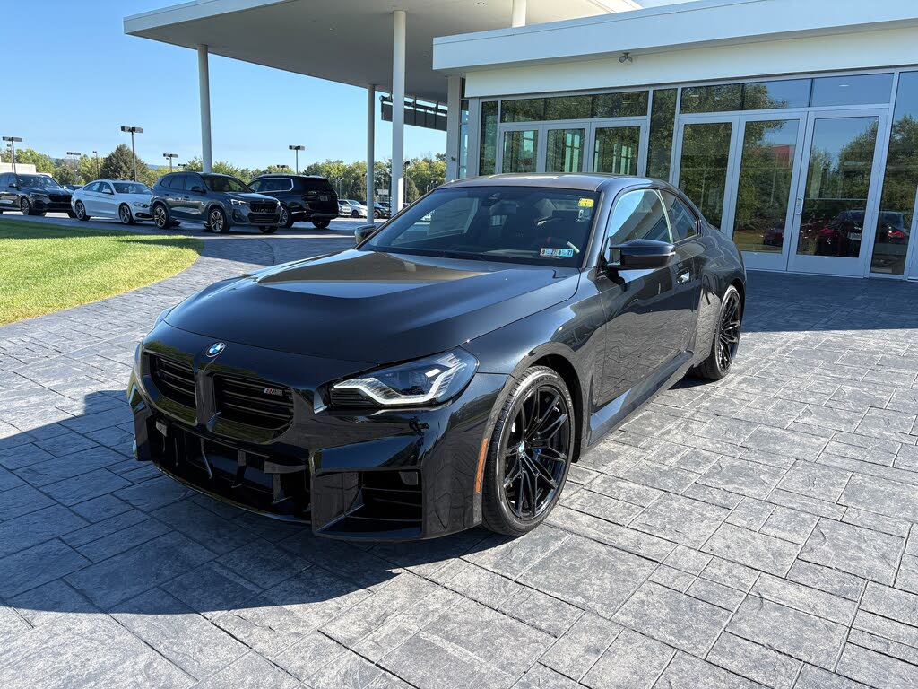 2026 BMW M2