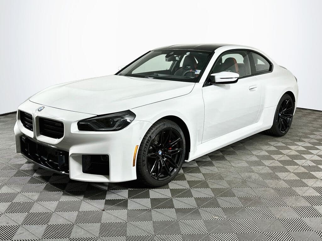 2026 BMW M2