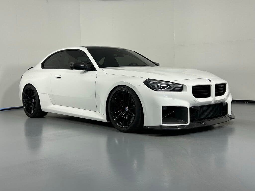 2025 BMW M2