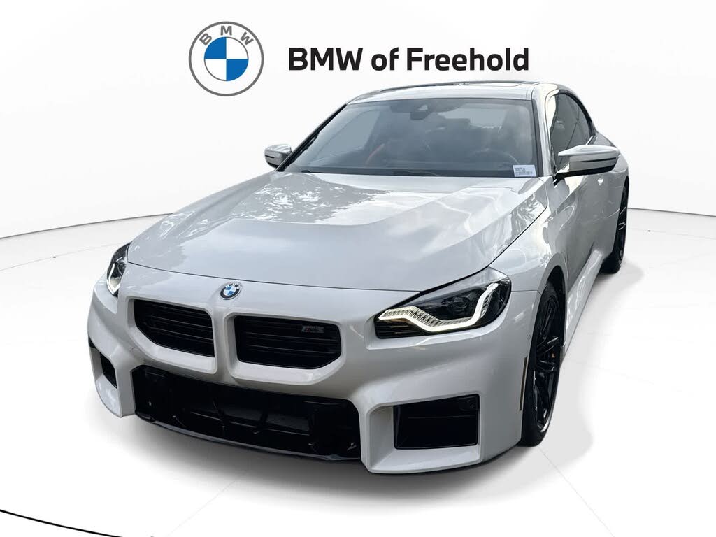2025 BMW M2