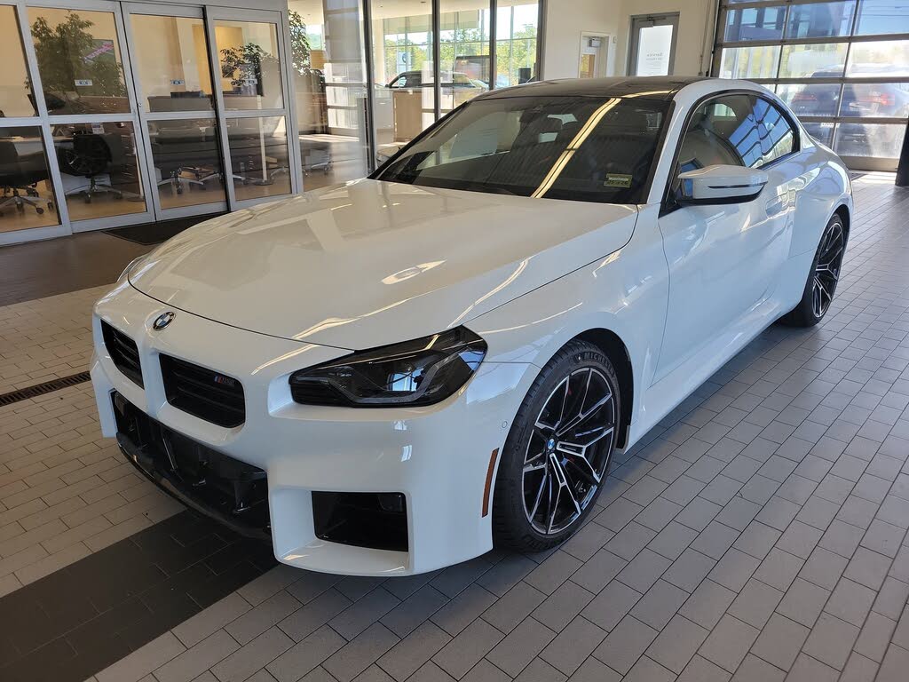 2025 BMW M2