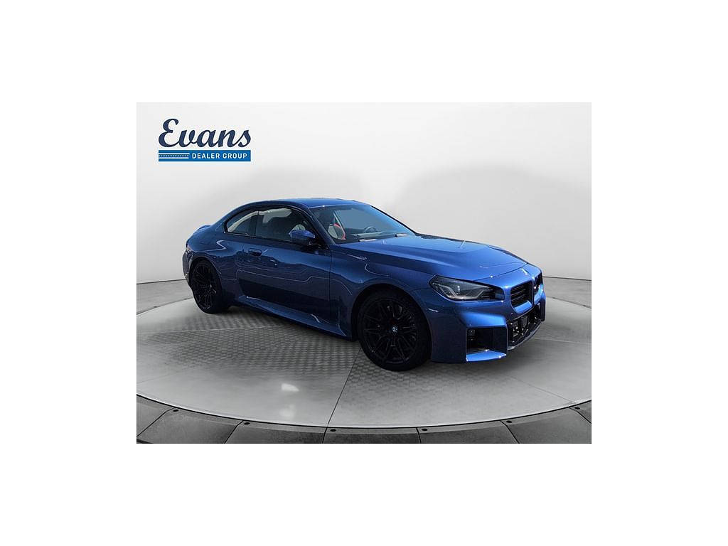 2025 BMW M2