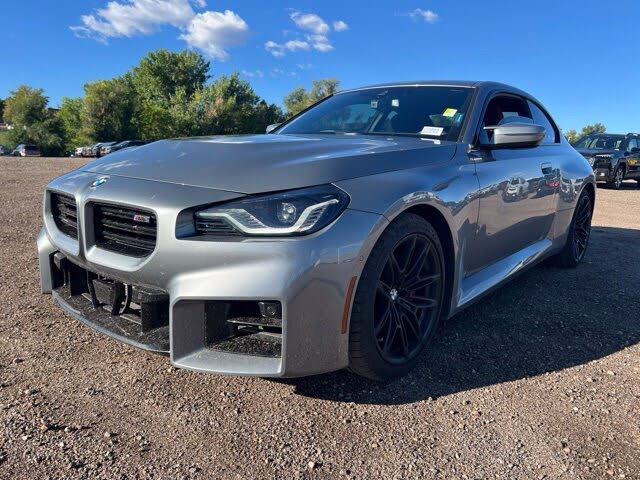 2025 BMW M2