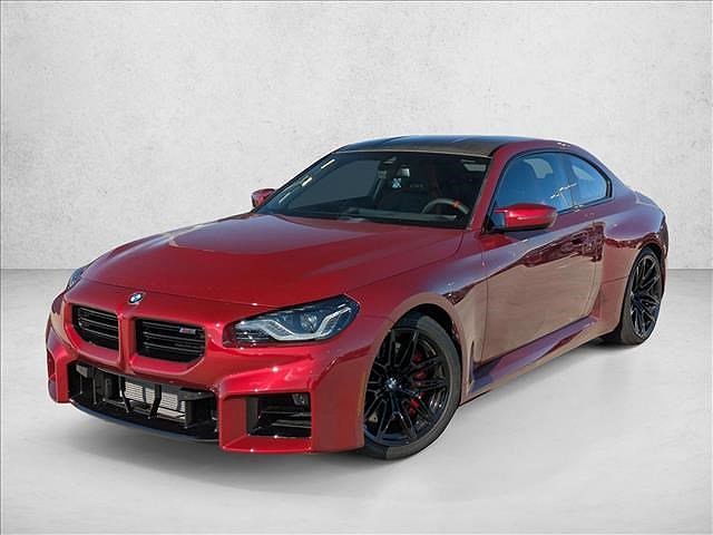 2026 BMW M2