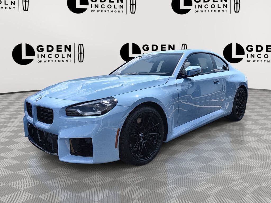2026 BMW M2
