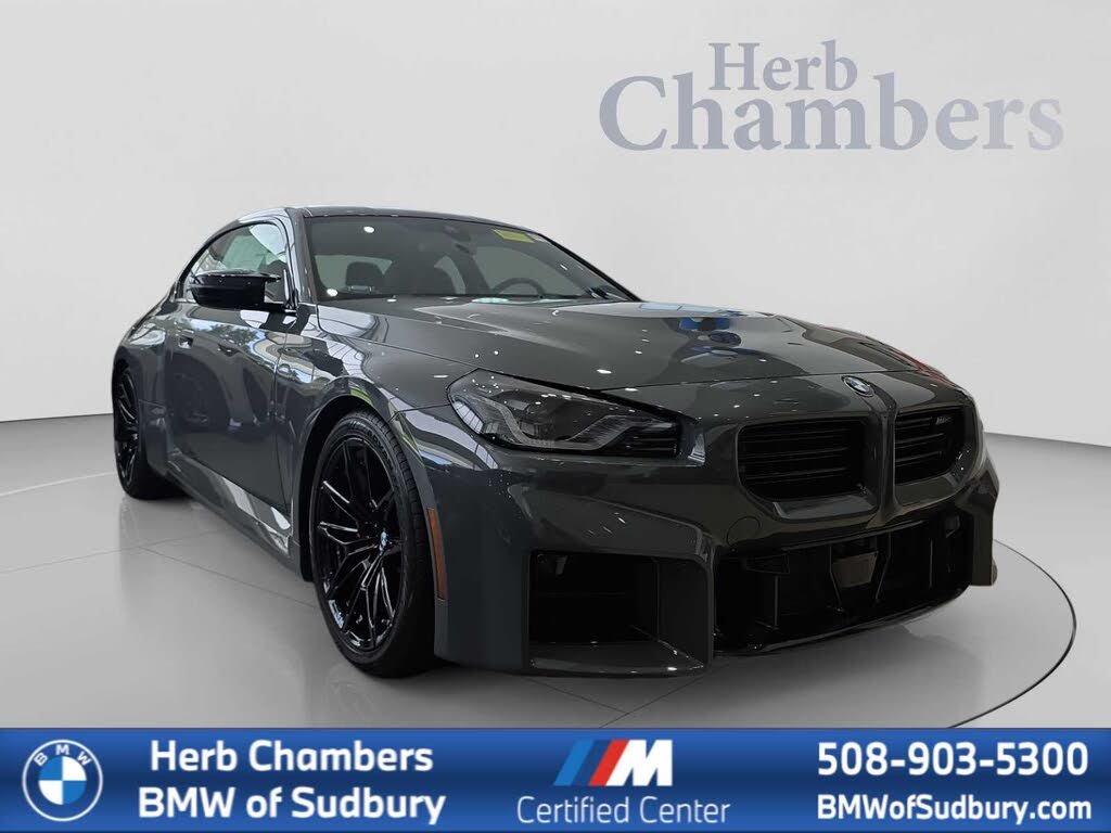 2026 BMW M2