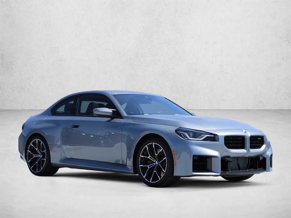 2025 BMW M2