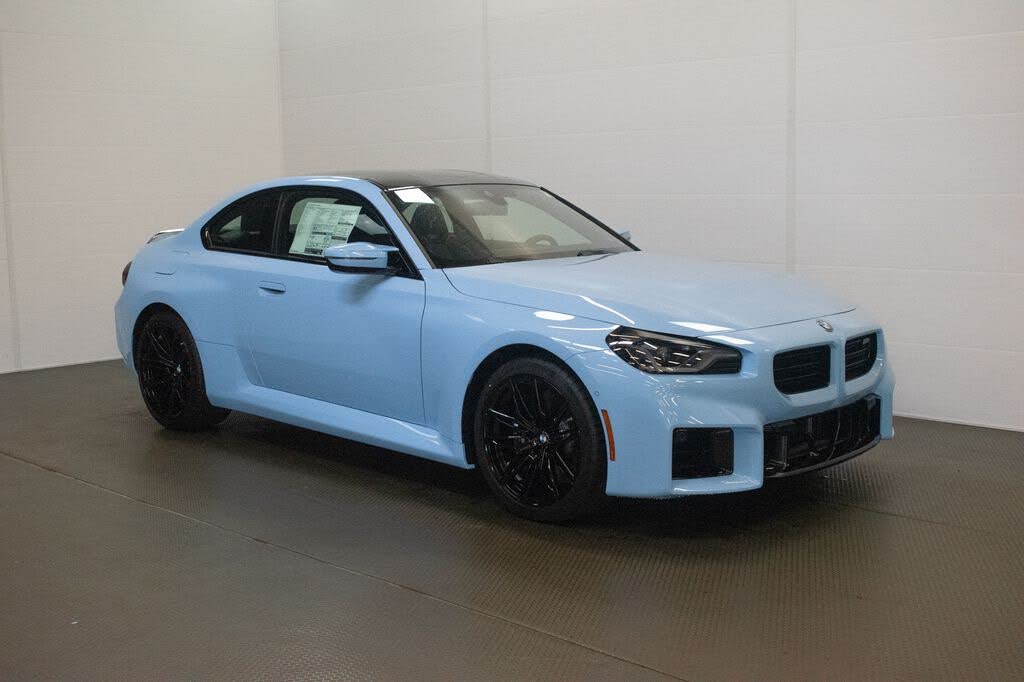 2026 BMW M2