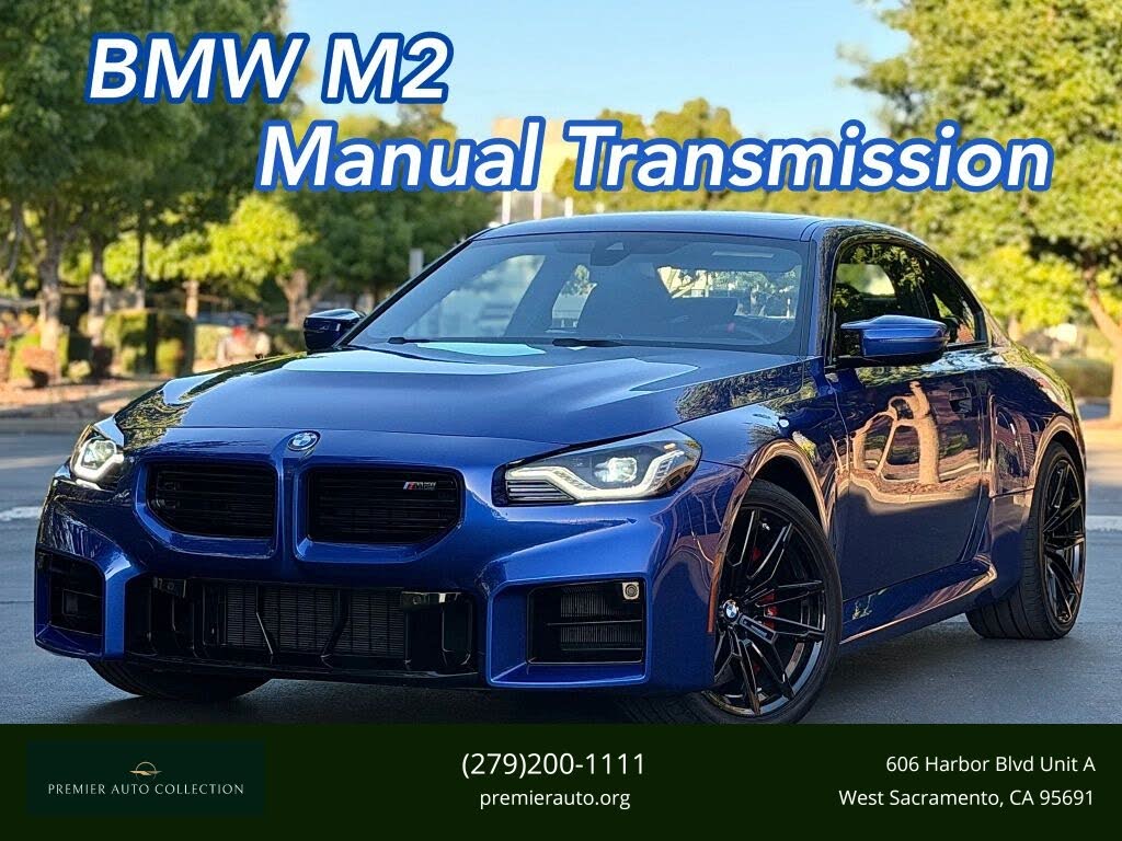 2025 BMW M2
