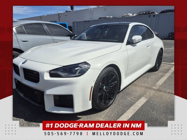 2025 BMW M2