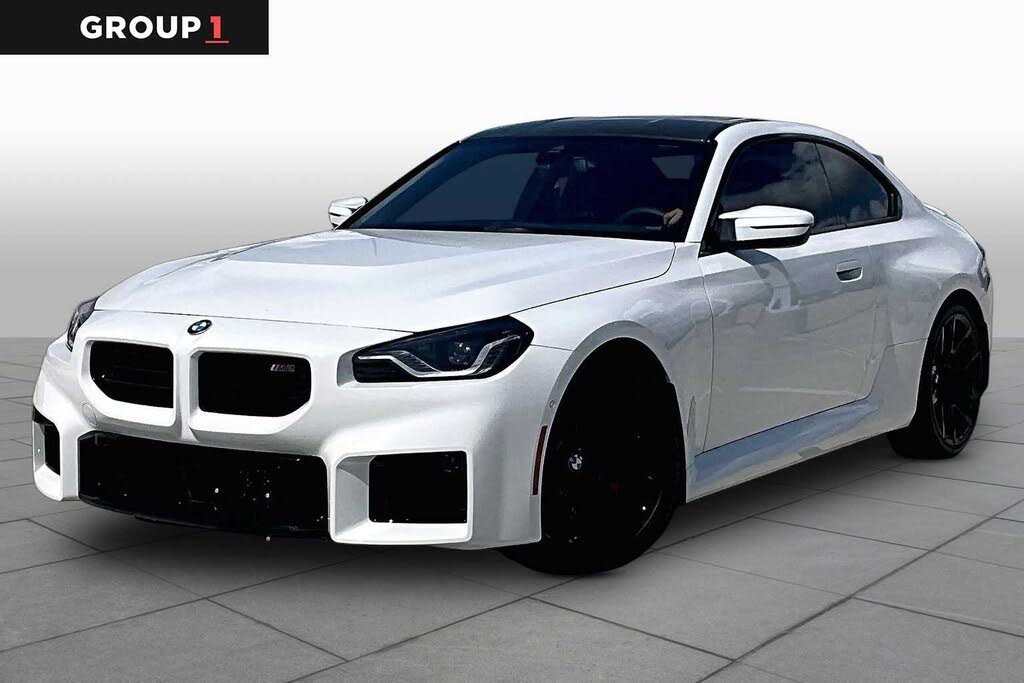 2026 BMW M2