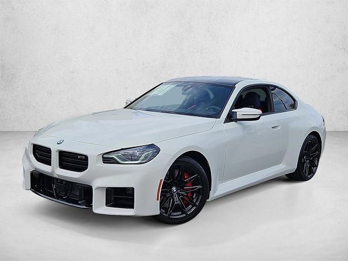 2026 BMW M2