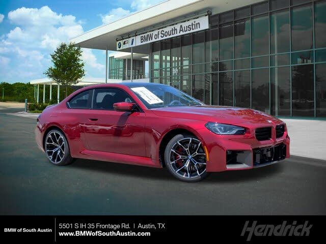 2026 BMW M2