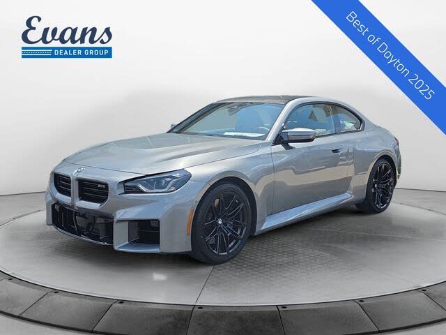 2026 BMW M2