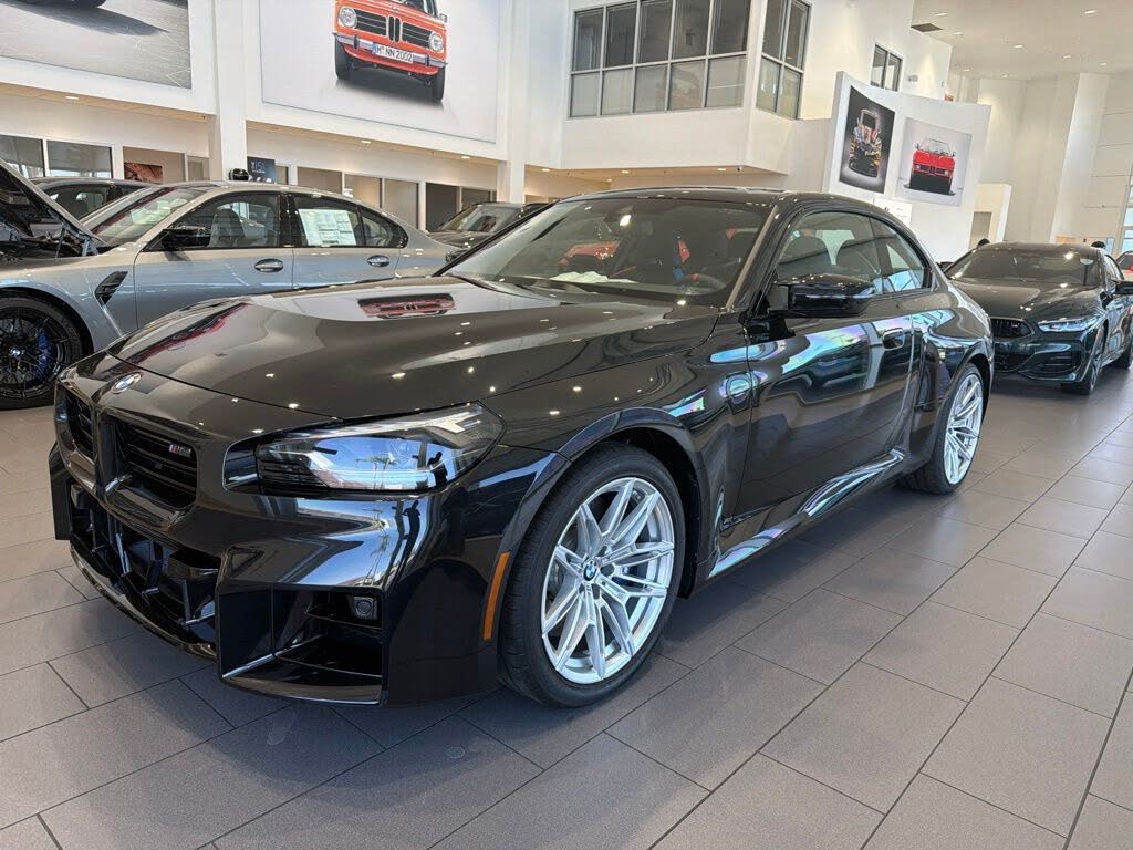 2026 BMW M2
