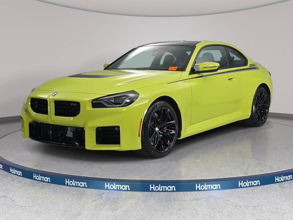 2026 BMW M2