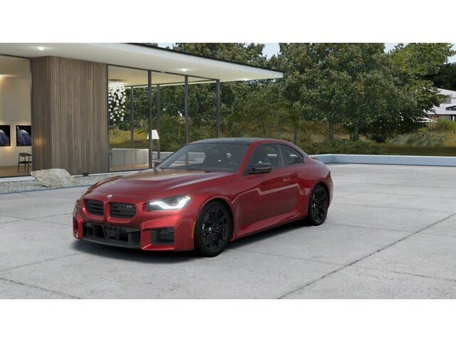 2026 BMW M2