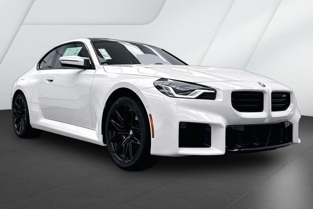 2026 BMW M2