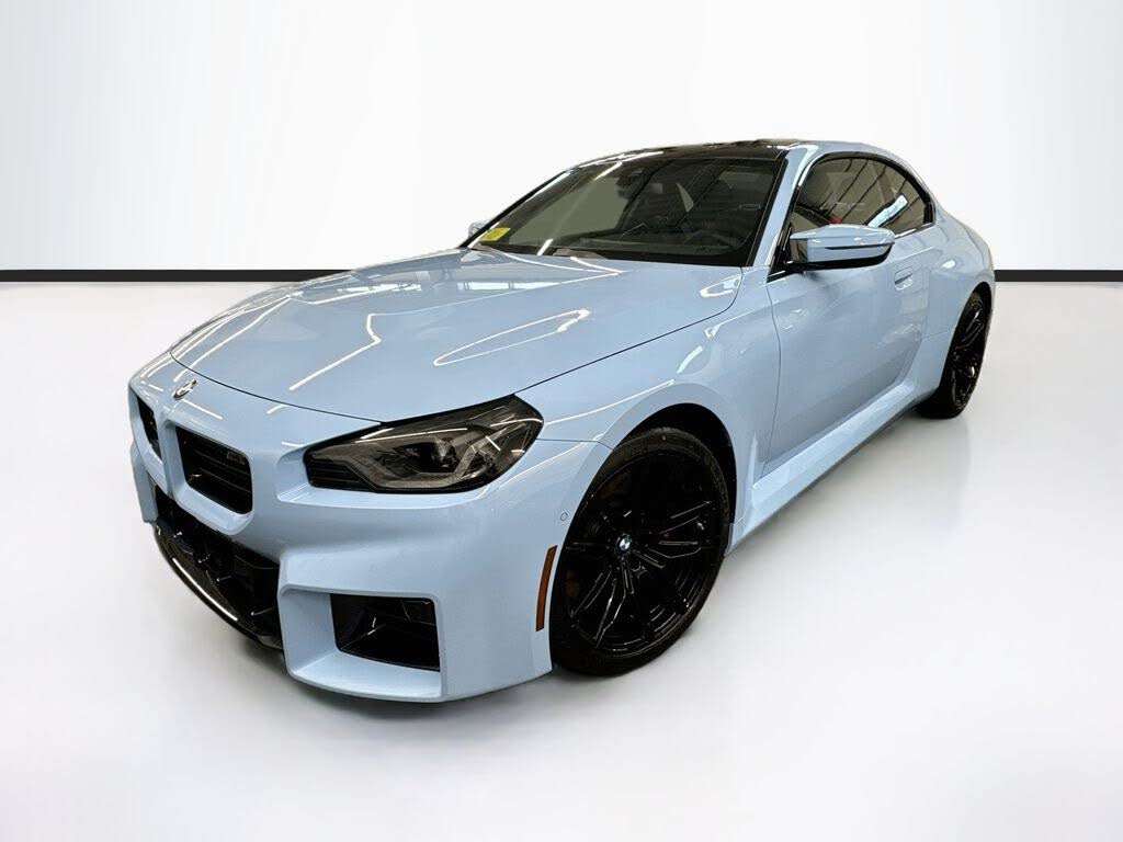 2026 BMW M2