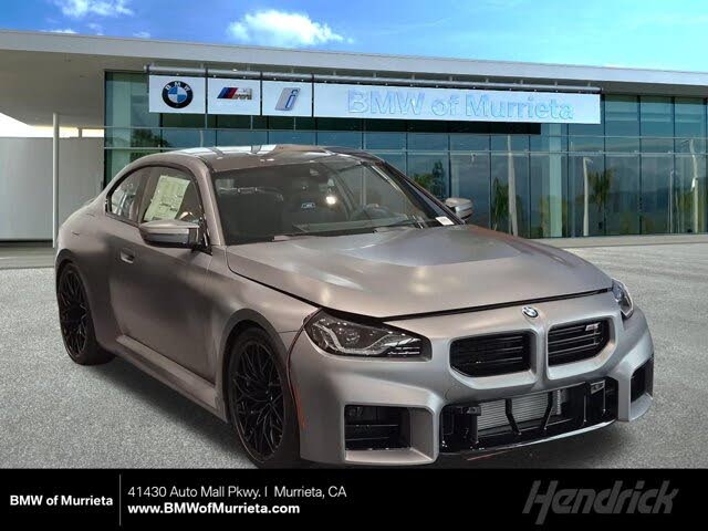 2026 BMW M2