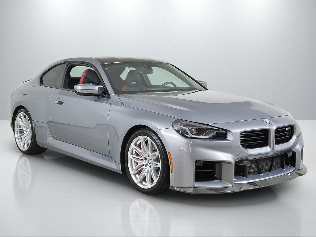 2025 BMW M2