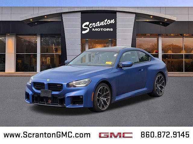 2025 BMW M2