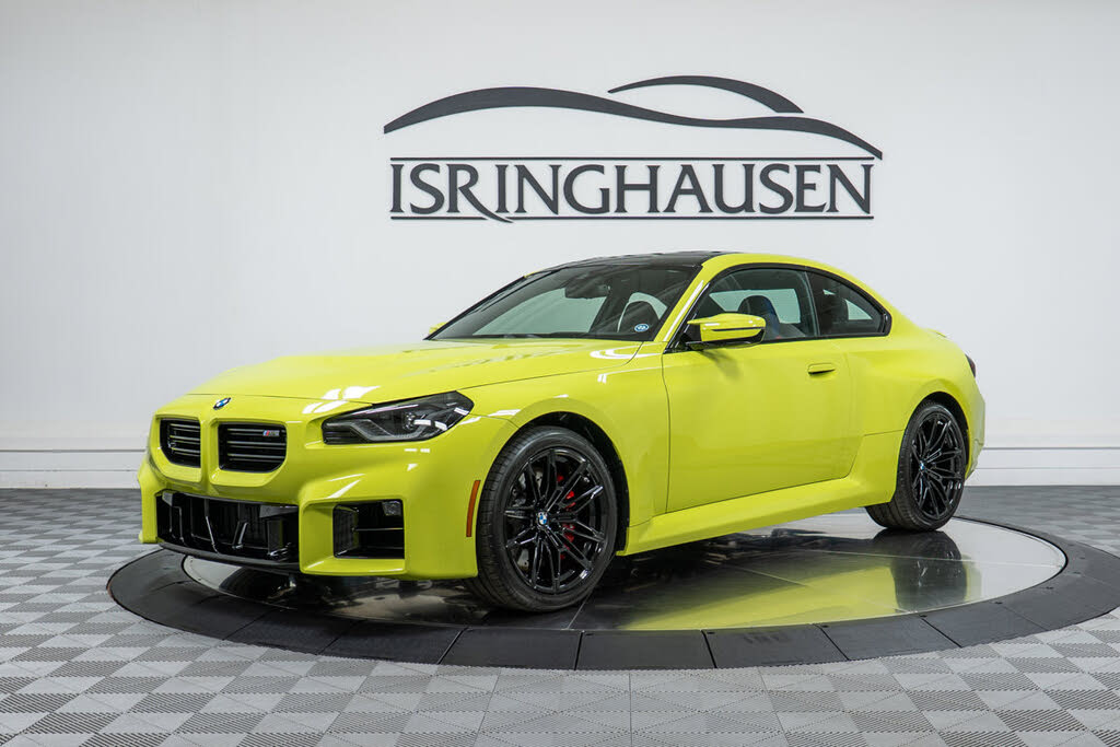 2025 BMW M2