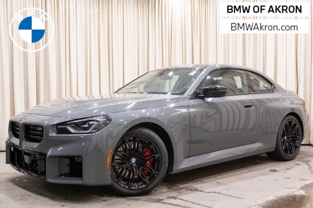2026 BMW M2
