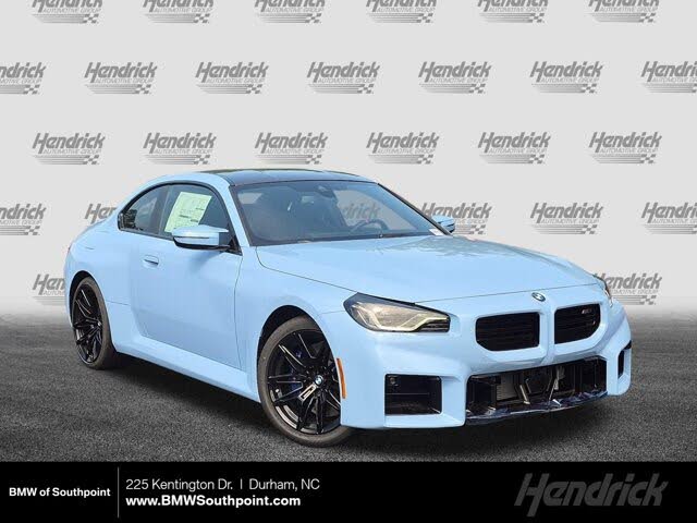 2026 BMW M2