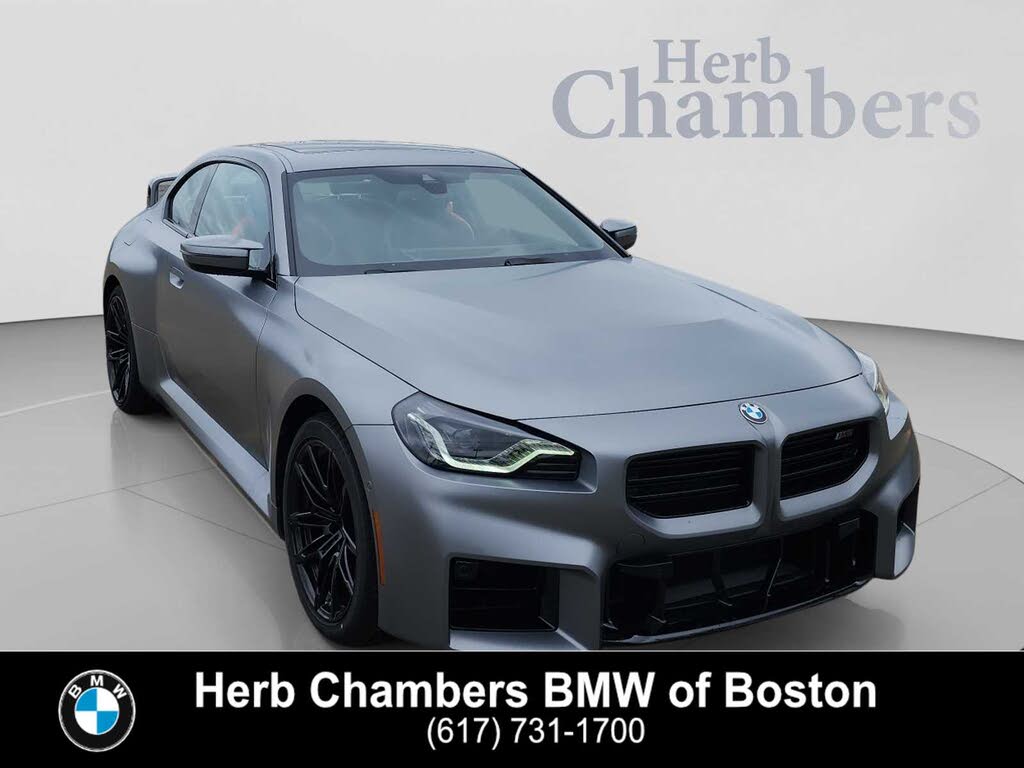 2026 BMW M2