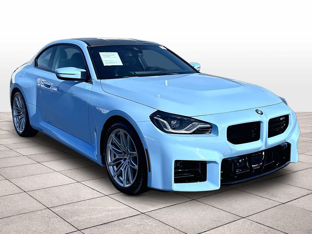 2026 BMW M2