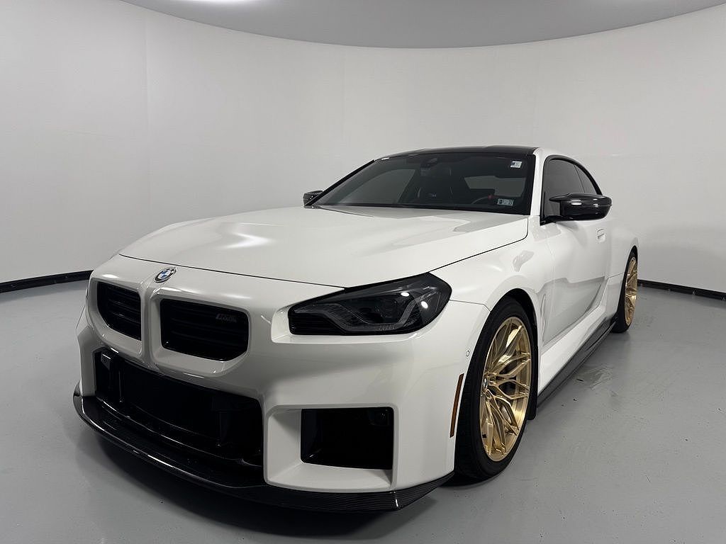 2025 BMW M2