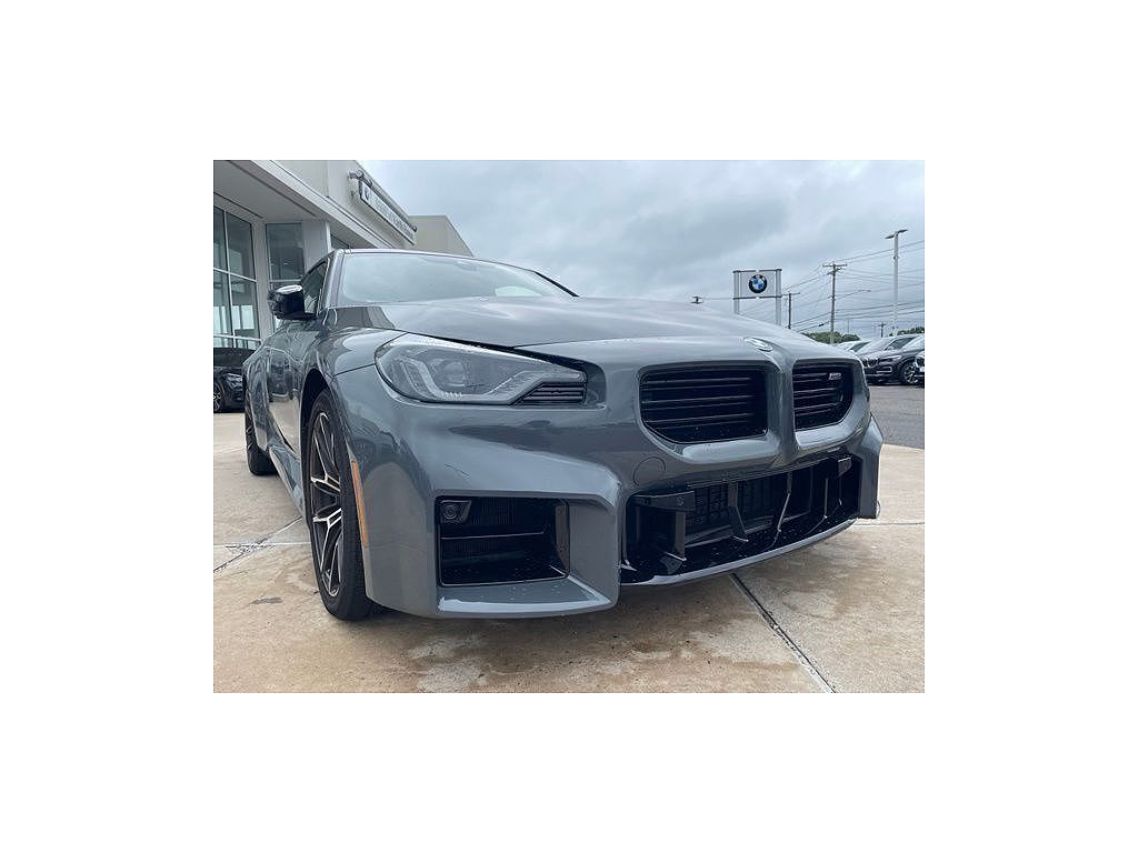 2025 BMW M2