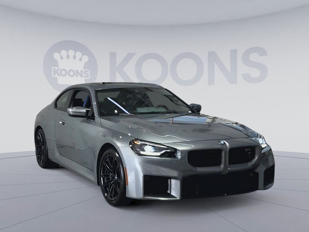 2025 BMW M2