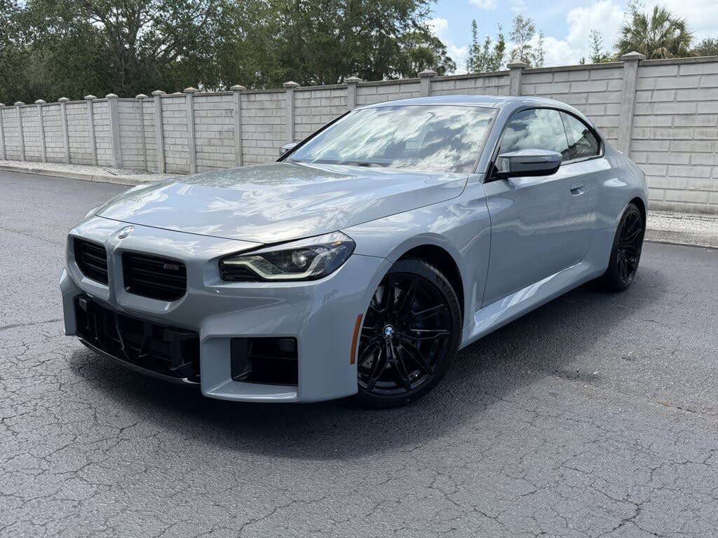 2025 BMW M2